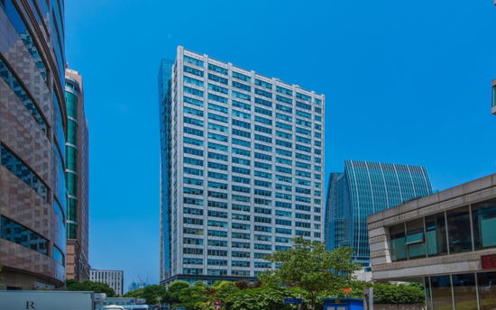 上海信息大廈怎么樣？