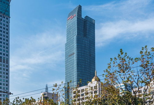 SOHO東海廣場怎么樣？