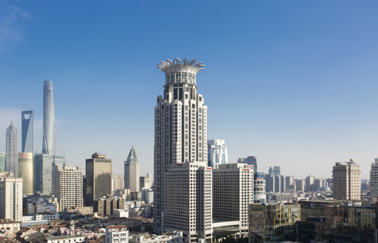 金光外灘中心怎么樣？