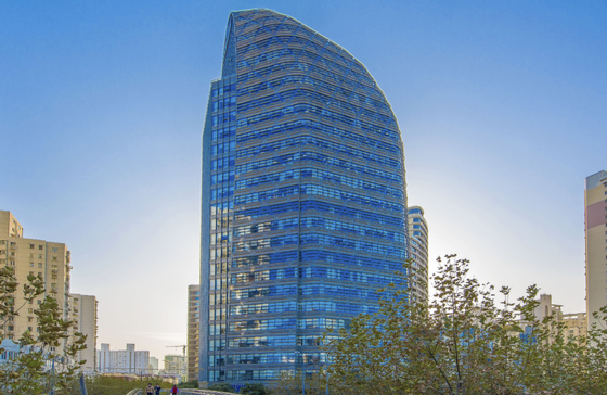 中城國(guó)際大廈怎么樣？