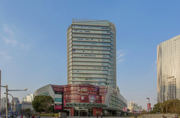 利通廣場有面積出租嗎？