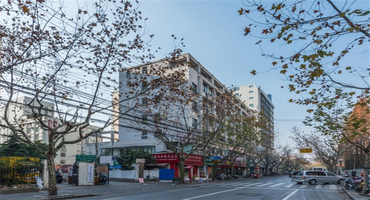 上服虹橋創(chuàng)意園區(qū)T CAT怎么樣？