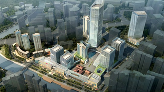 上海歷史建筑復(fù)建，內(nèi)有超高上海寫(xiě)字樓、超大綠地公園、百年歷史遺存！