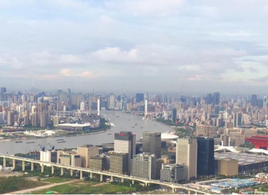 上海寫字樓市場吃得下蘇河灣近百萬平方米的新增供應嗎？