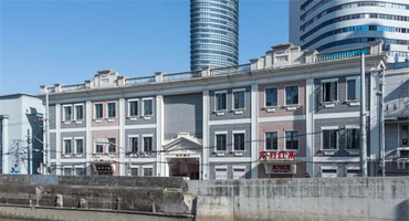 北外灘111藝術(shù)園區(qū)怎么樣？