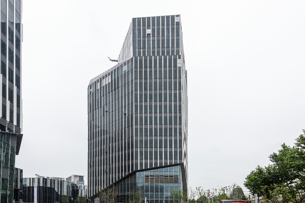上海長(zhǎng)寧國際發(fā)展廣場(chǎng)：品質(zhì)辦公首選之地