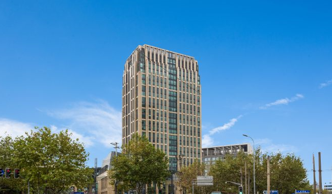 中山萬博國際中心：城市繁華核心，品質(zhì)生活新地標