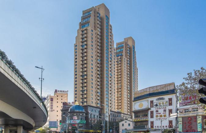 大眾金融大廈，匯聚全球金融精英的商務盛宴