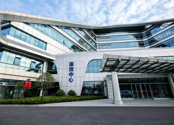 新虹橋國際醫(yī)學中心：構建高品質(zhì)醫(yī)療服務平臺