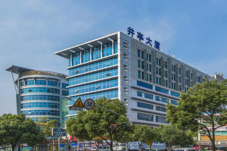 井亭大廈：綠色建筑，引領城市生態(tài)新潮流