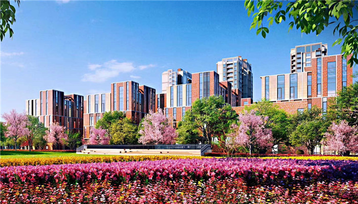 力波中心：閔行區(qū)商務新地標，引領區(qū)域經濟騰飛