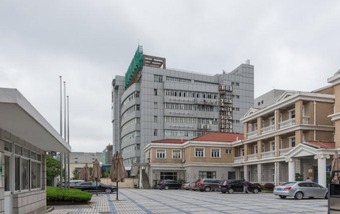 上海金匯德必易園：以人為本，構(gòu)建和諧商務(wù)環(huán)境