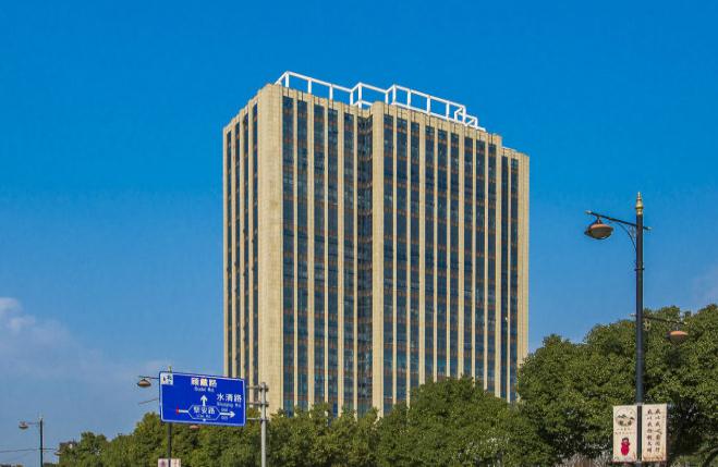 強(qiáng)勁大廈：綠色建筑，智能辦公新篇章