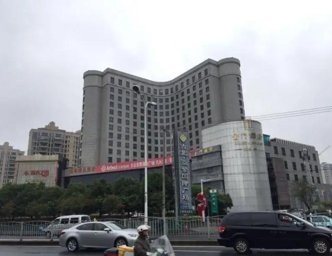 古北亞繁國際廣場：引領上海閔行區(qū)商務新風尚