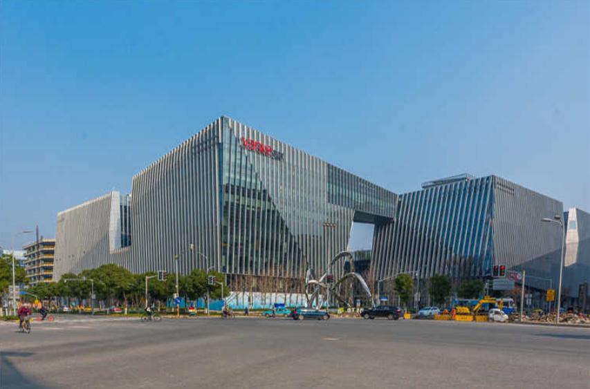 閔行新商機(jī)：10大熱門寫字樓出租招商，助力企業(yè)騰飛！