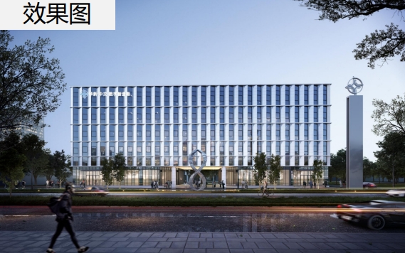 搶灘青浦華新！5大優(yōu)質寫字樓出租招商，企業(yè)總部首選之地