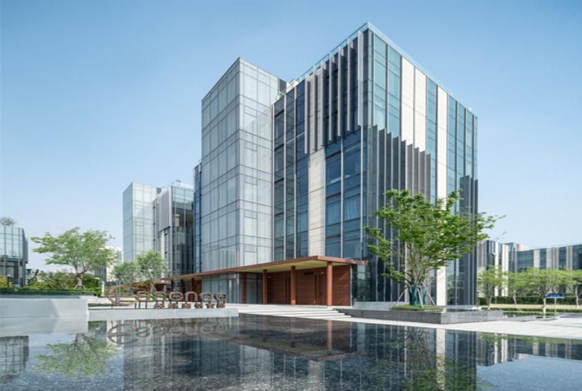 上海閔行區(qū)虹橋商務區(qū)7-9元租金寫字樓招商，助力企業(yè)騰飛