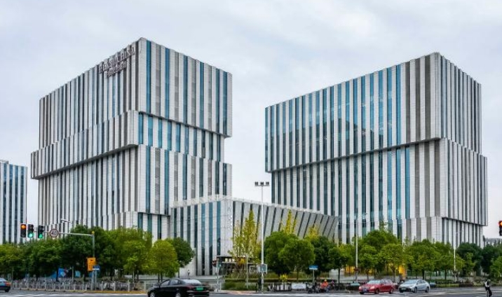 上海漕河涇科技綠洲：招租熱線暢通，誠邀企業(yè)入駐