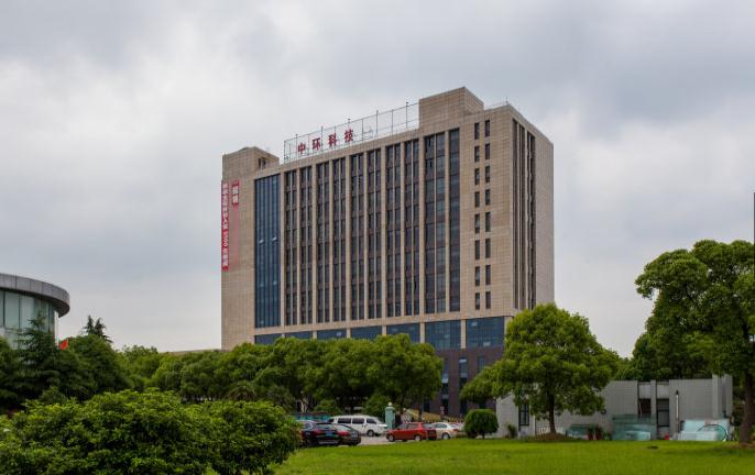 上海中環(huán)科技園：綠色生態(tài)與高科技的完美融合，打造現(xiàn)代辦公新典范