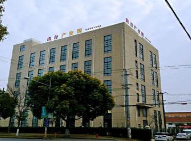 上海由谷產(chǎn)業(yè)園：多元空間，滿足企業(yè)個(gè)性化需求