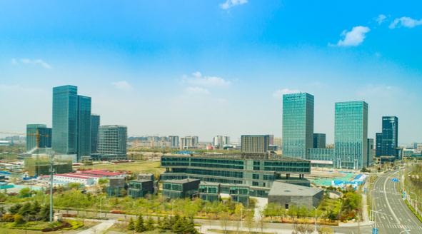 上海恩行健康產(chǎn)業(yè)園：從源頭到終端，構(gòu)建全方位健康產(chǎn)業(yè)鏈