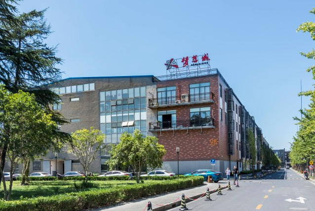 上海越界·南翔智地三期：企業(yè)成長的沃土，產(chǎn)業(yè)升級的引擎