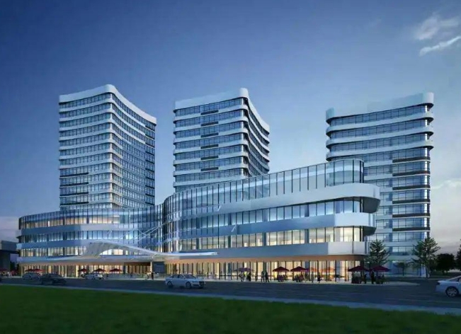 上海菊?qǐng)@智慧中心：匯聚創(chuàng)新資源，構(gòu)建智慧城市新生態(tài)