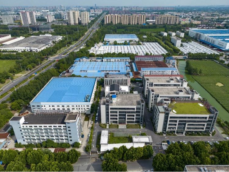 上海柏豪AI科技園引領(lǐng)智能科技浪潮，科技賦能，智贏未來