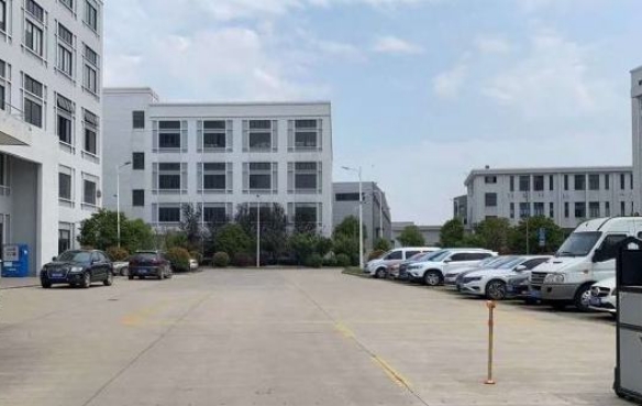 上海滬升外崗制造園：匠心獨運，鑄就工業(yè)之美