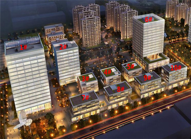 上海虹橋中建錦繡天地：繁華與寧靜的完美交融，尊享品質(zhì)生活