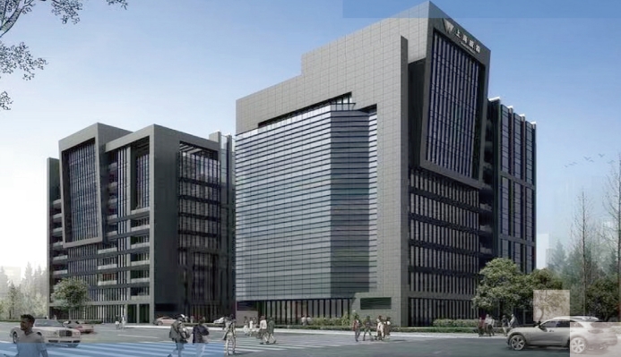 上海威霖商業(yè)園區(qū)：從辦公到休閑，一站式解決企業(yè)需求