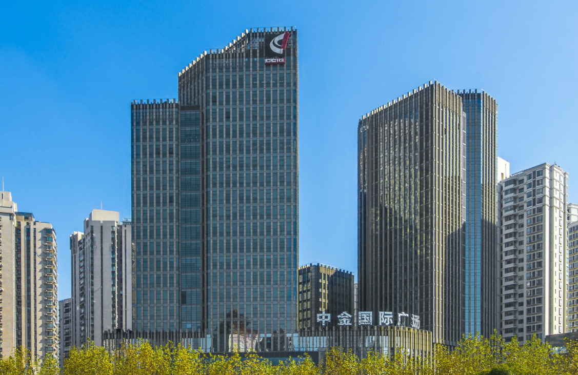 上海中金國際廣場：現(xiàn)代化高級辦公樓，品質(zhì)卓越引領(lǐng)風(fēng)尚