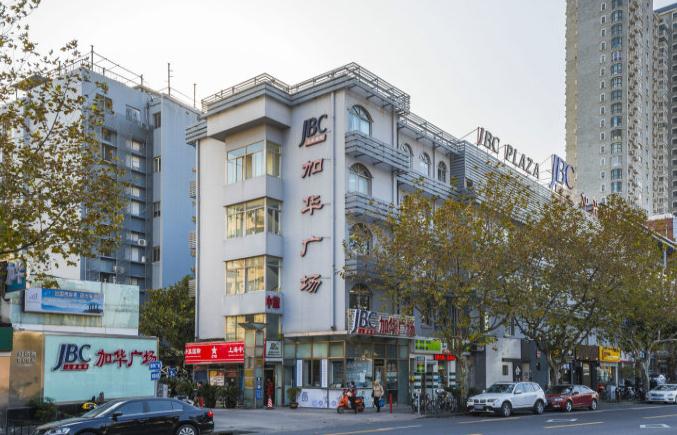 上海融景解園：高效辦公，優(yōu)質(zhì)生活的理想之地