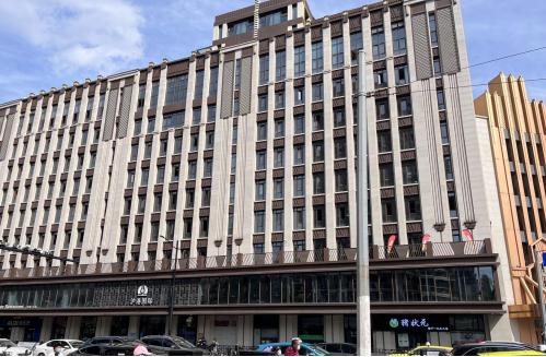 上海滬港國際大廈：靈活租賃，滿足企業(yè)多樣化需求