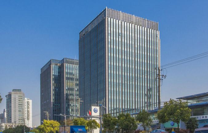 上海建工匯豪商務廣場：優(yōu)質(zhì)配套，助力企業(yè)高效發(fā)展