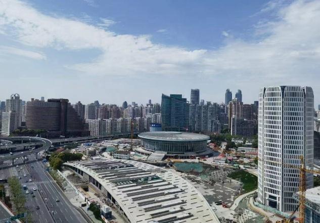 上海尚峯匯（尚峰匯）：匯聚城市精華，打造時代人物主場