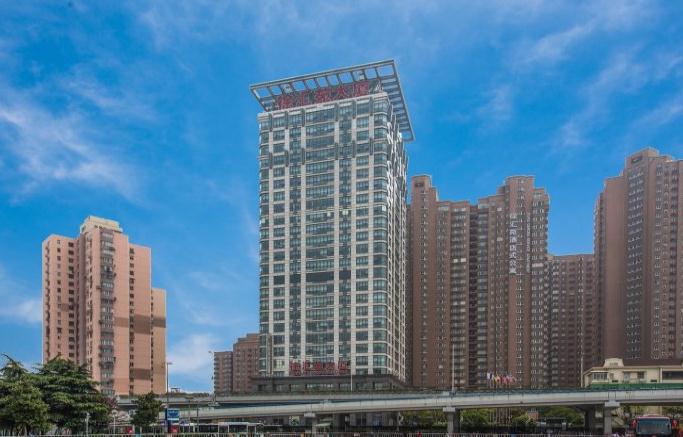 徐匯苑大廈，性價(jià)比高的辦公選擇，滿足企業(yè)多元化需求