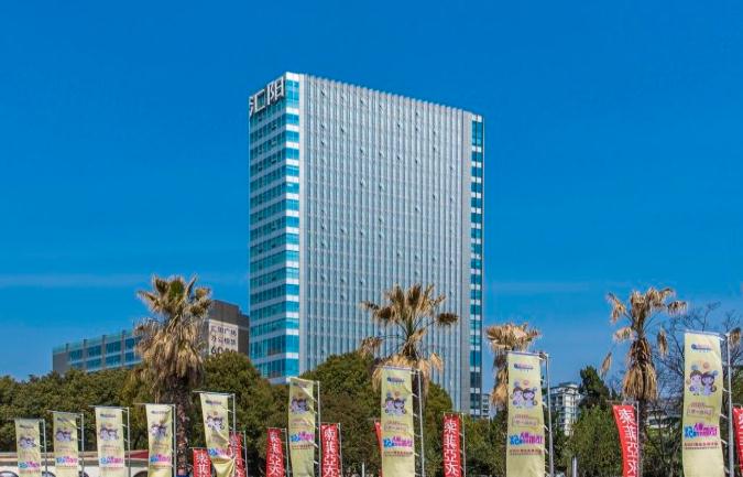 上海匯陽廣場：集商業(yè)辦公于一體，知名企業(yè)紛紛入駐