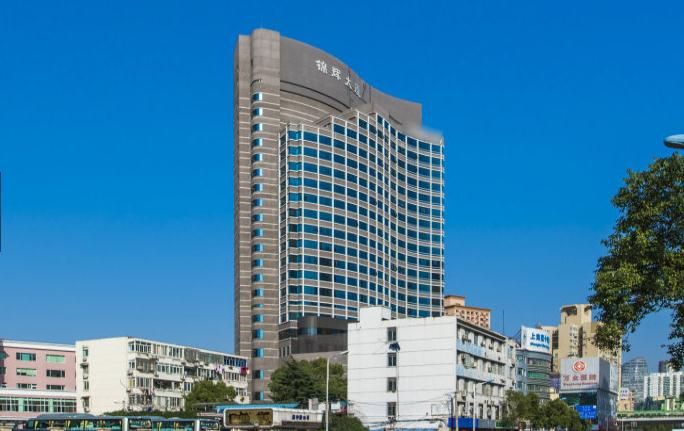 上海錦輝大廈周邊配套成熟，未來商業(yè)潛力巨大