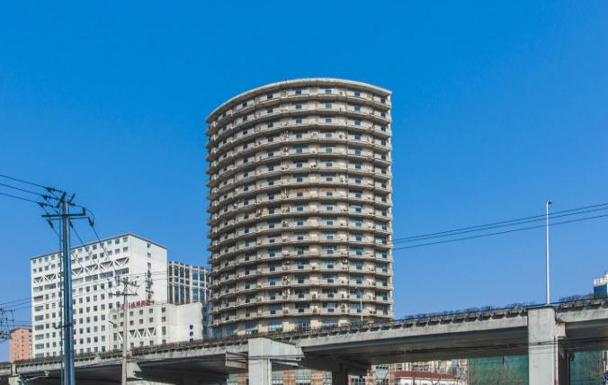 上海徐匯晶典大廈：房型靈活，滿足企業(yè)個(gè)性化需求