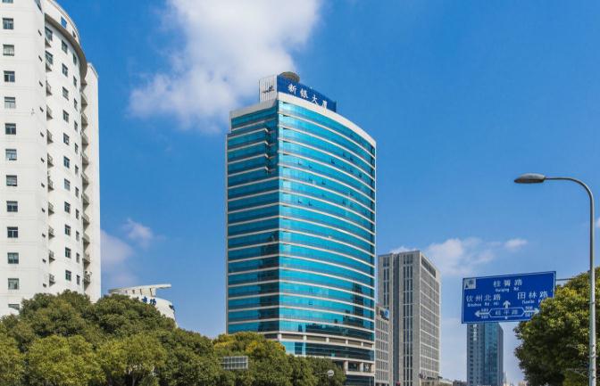 上海新銀大廈：現(xiàn)代設(shè)計(jì)，舒適環(huán)境，打造高效辦公場(chǎng)所