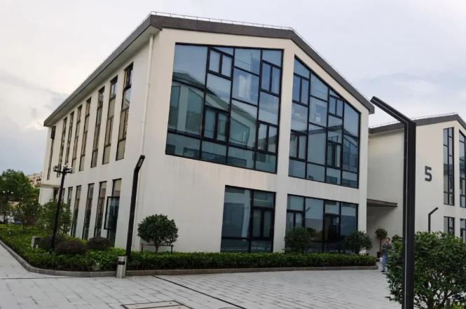 漕河涇牌樓智谷科技園：高性價比辦公空間，企業(yè)入駐優(yōu)選