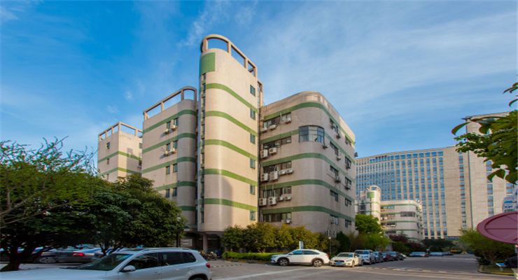 上海桂箐園：多業(yè)態(tài)配套，打造便捷舒適的辦公生活圈