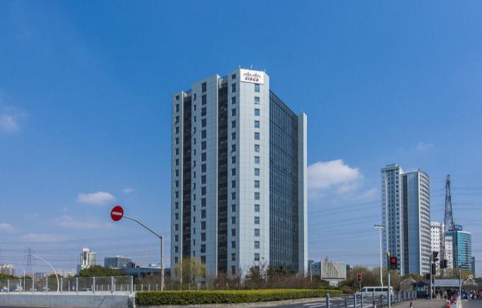 上海新思大樓：25層高品質(zhì)樓宇，物業(yè)管理周到，助力企業(yè)發(fā)展