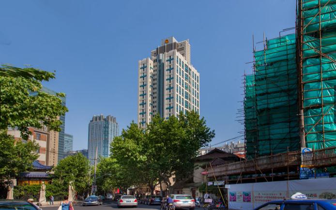上海地產(chǎn)大廈：靈活面積，滿足企業(yè)多樣需求