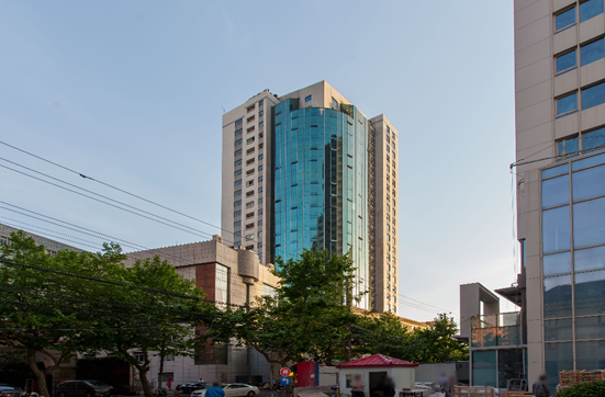上海科投大廈：23層高樓，靈活面積滿足企業(yè)需求