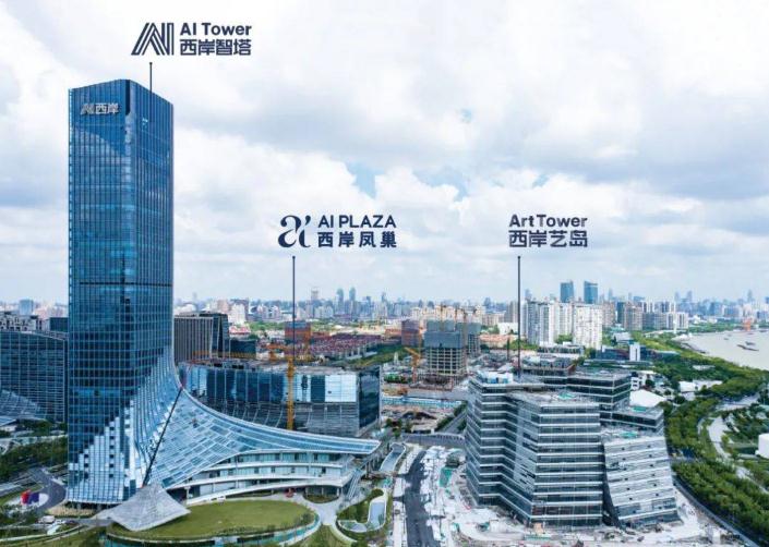 探訪西岸智塔，領(lǐng)略超大全采光玻璃幕墻與360度江景