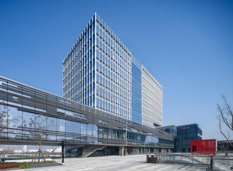 上海芒果廣場：A棟B棟雙塔樓，構(gòu)建徐匯西岸新地標(biāo)
