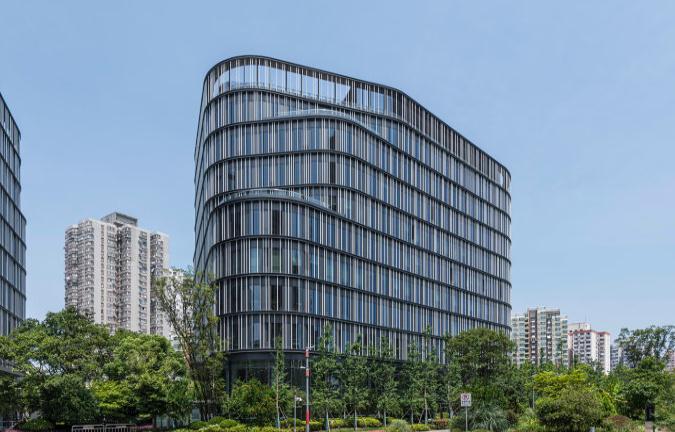 上海徐匯萬科中心：萬科物業(yè)專業(yè)管理，品質(zhì)辦公新體驗(yàn)