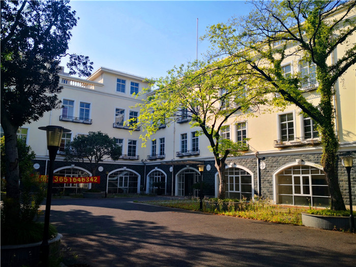 上海千陽路花園獨(dú)棟：3090平米寬敞空間，滿足企業(yè)需求